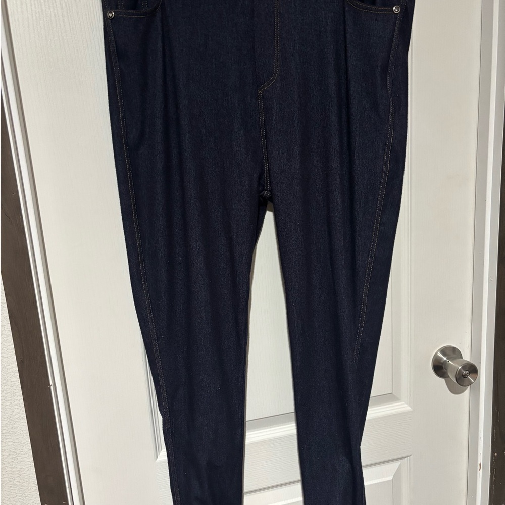 Women's Dark Blue Leggings